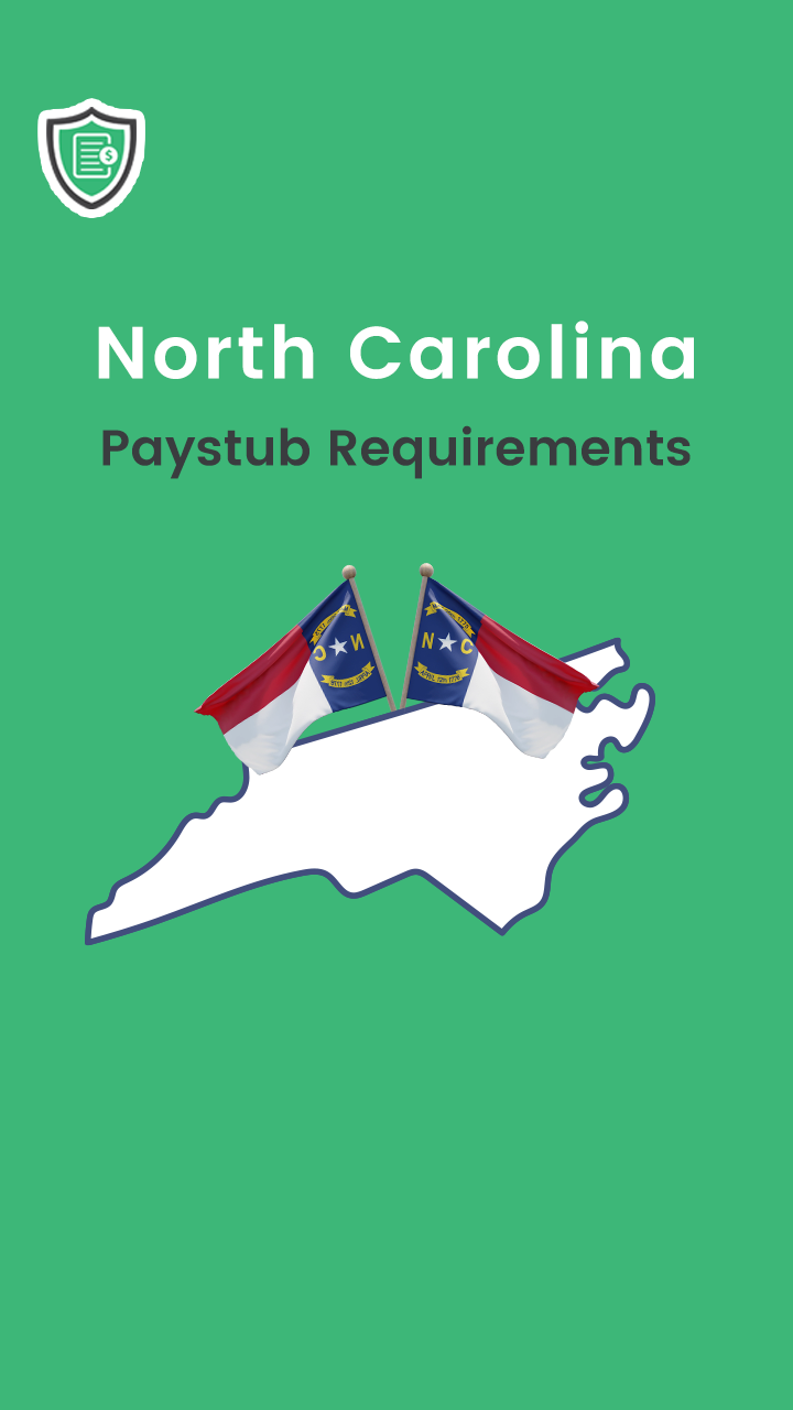  Decoding Pay Stub Regulations in the Tar Heel State
