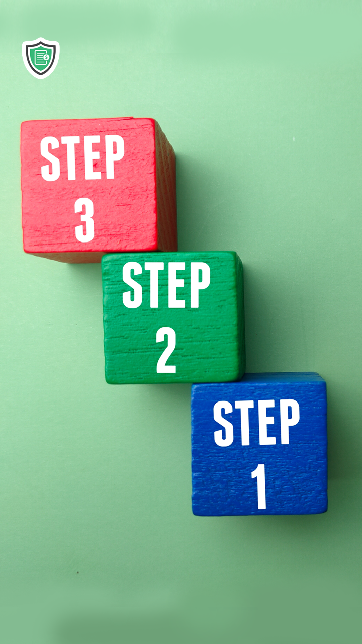 Professional Paystub Creation in Three Easy Steps