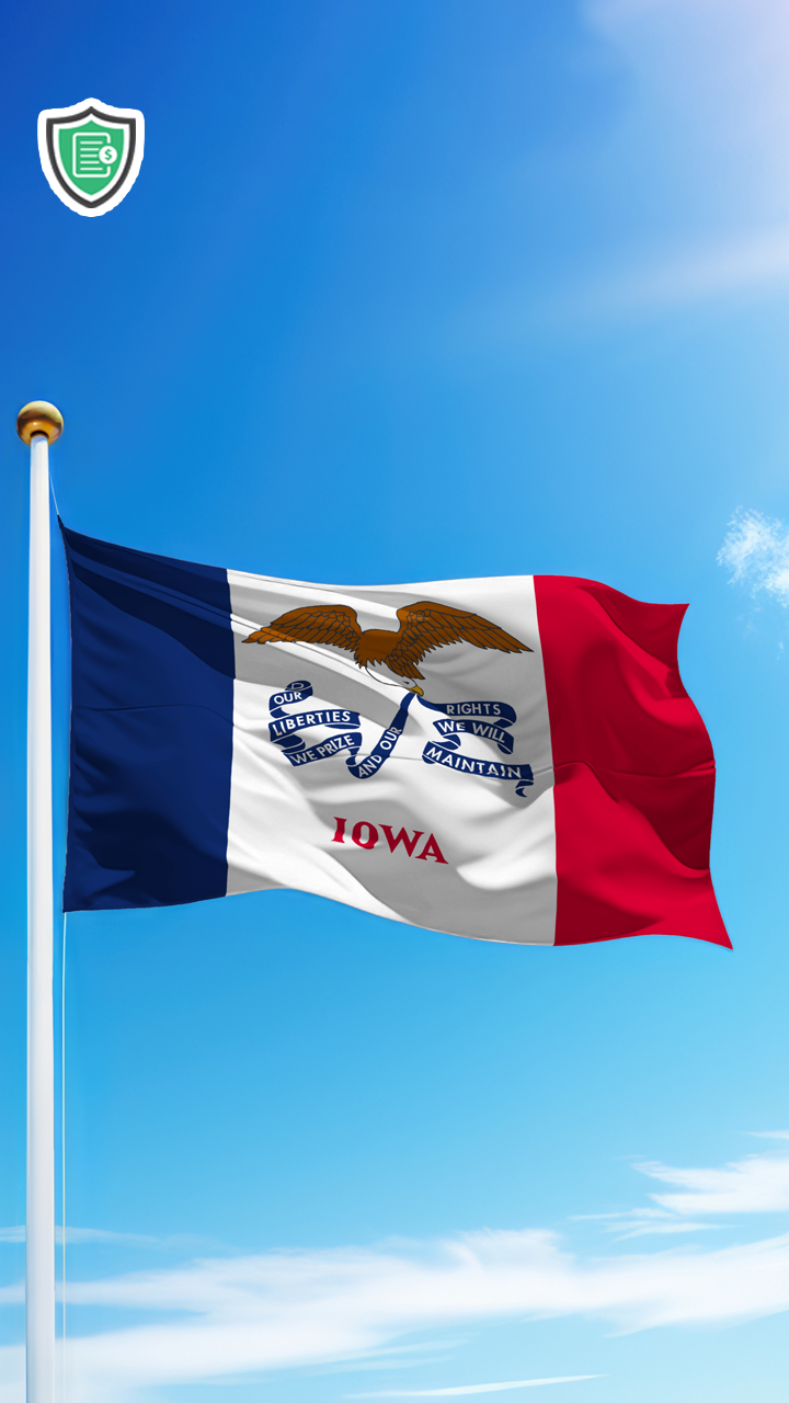 Pay Stub Regulations for Iowa